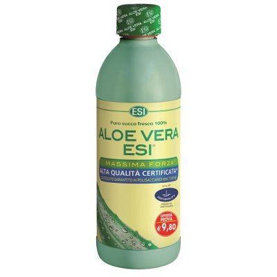 ALOE VERA ESI MASSIMA FORZ OFP