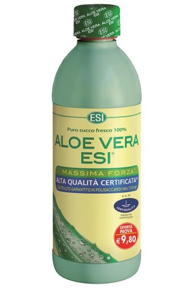 ALOE VERA ESI MASSIMA FORZ OFP ALOE VERA ESI MASSIMA FORZ OFP
