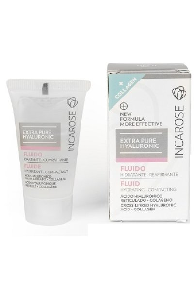 INCAROSE EPH FLUIDO ACIAL+CO INCAROSE EPH FLUIDO ACIAL+CO