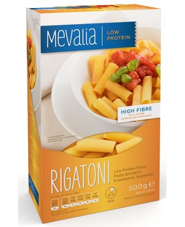 MEVALIA RIGATONI APROT 500G