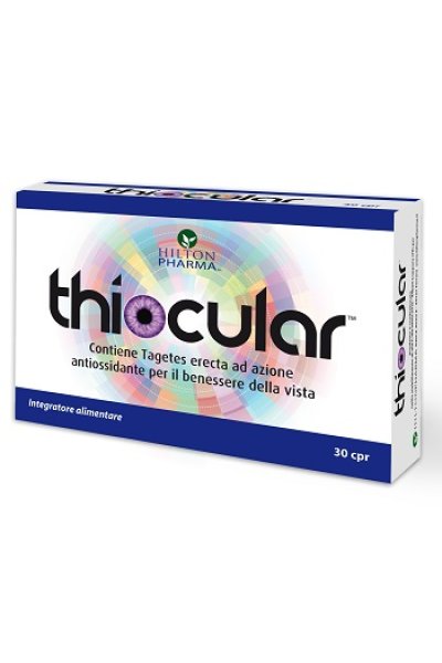 THIOCULAR 30CPR THIOCULAR 30CPR