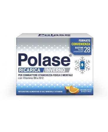 POLASE RICARICA INVERNO 28BUST