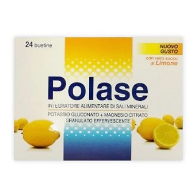 POLASE LIMONE 24BUST POLASE LIMONE 24BUST