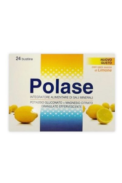 POLASE LIMONE 24BUST POLASE LIMONE 24BUST