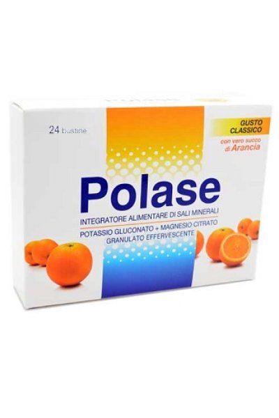 POLASE ARANCIA 24BUST