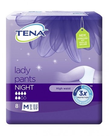 TENA LADY NIGHT M 8PZ 797518