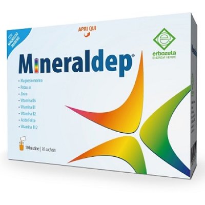 MINERALDEP 10BUST