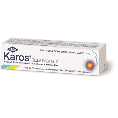 KAROS GOLA 20 PAST OROSD