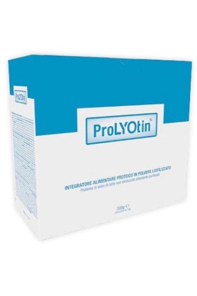 PROLYOTIN POLVERE 20BS 15G PROLYOTIN POLVERE 20BS 15G