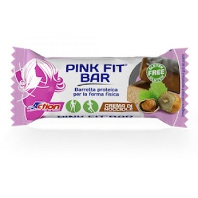 PROACTION PINK FIT BAR NOCC30G