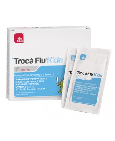 TROCA FLU KIDS 10BUST