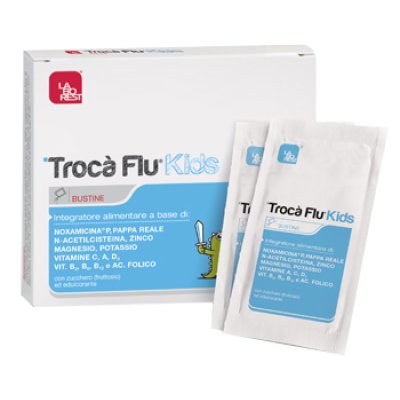 TROCA FLU KIDS 10BUST