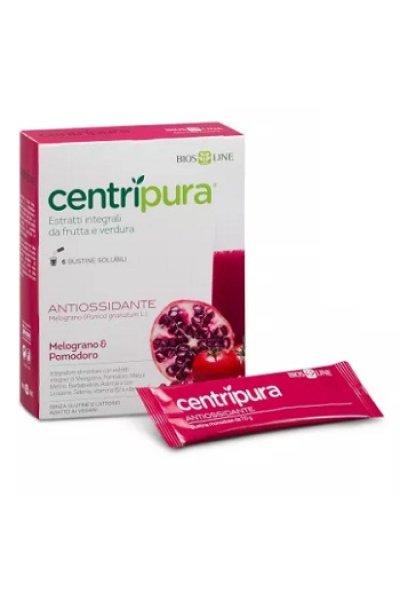CENTRIPURA ANTIOSSIDANTE 6BUST CENTRIPURA ANTIOSSIDANTE 6BUST