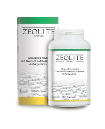 ZEOLITE 100CPS FLOWERS OF LIFE