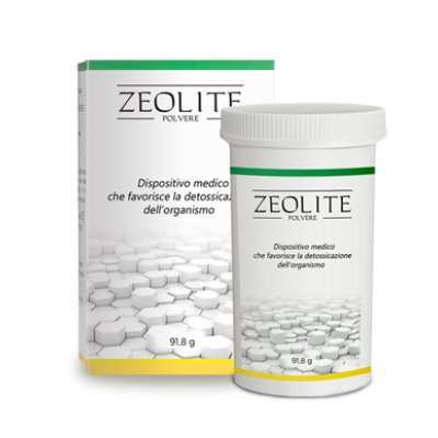 ZEOLITE POLV 91,8G FLOWERS OF