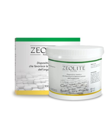 ZEOLITE POLVERE 300G FLOWERS