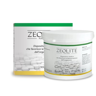 ZEOLITE POLVERE 300G FLOWERS