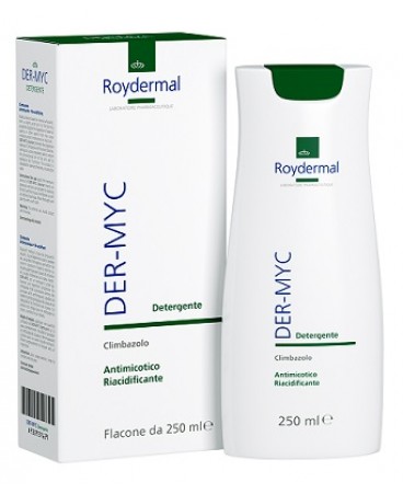 DERMYC-DETERGENTE MD 250ML