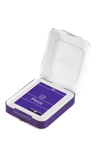 CLEARBLUE FERTILITA' MONITOR CLEARBLUE FERTILITA' MONITOR