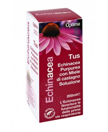 ECHINACEA TUS SOLUZ 200ML OPTIMA