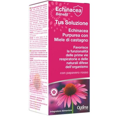 ECHINACEA TUS SOLUZ 200ML OPTIMA