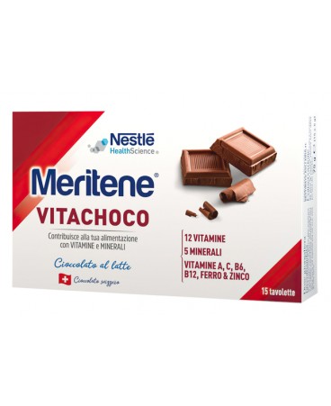 MERITENE VITACHOCO LATTE 75G