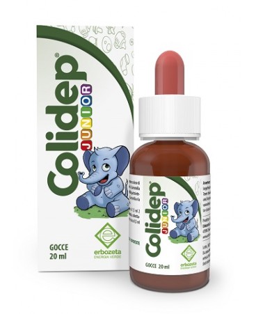 COLIDEP JUNIOR GTT 20ML