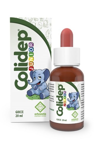 COLIDEP JUNIOR GTT 20ML COLIDEP JUNIOR GTT 20ML
