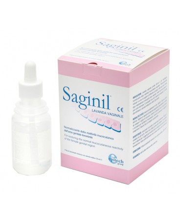 SAGINIL SOLUZ VAG 125ML