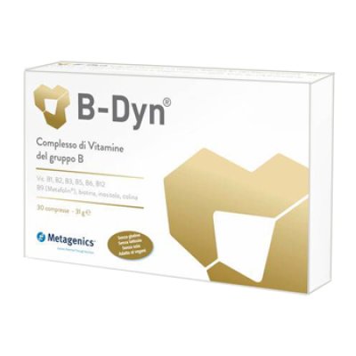 B-DYN NEW 30CPR