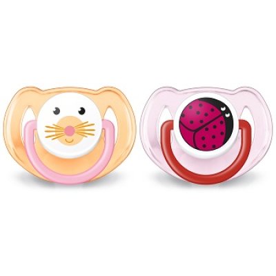 AVENT  SUCCH ANIMAL 6-18 F 18215