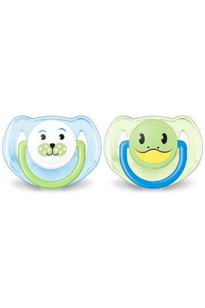 AVENT SUCCH ANIMAL 6-18 M 18214 AVENT SUCCH ANIMAL 6-18 M 18214
