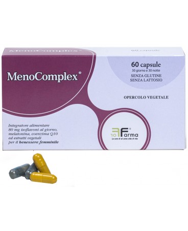 MENOCOMPLEX GG/NTT 60CPS 29,4G