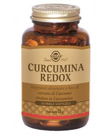 CURCUMINA REDOX 30PRL SOFTGELS