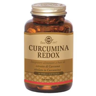 CURCUMINA REDOX 30PRL SOFTGELS