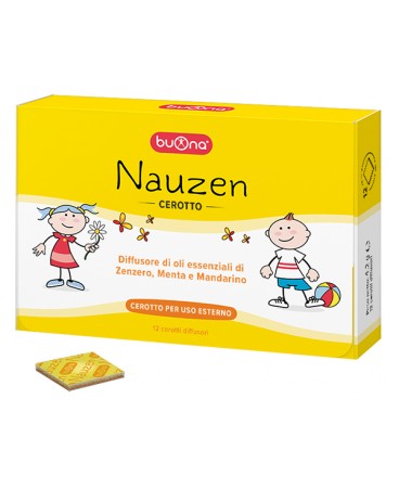 NAUZEN 12 CEROTTI DIFFUSORI