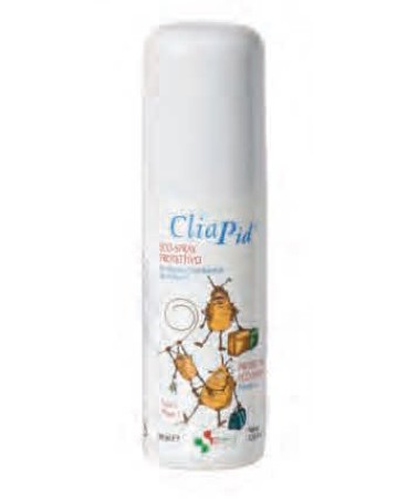 CLIAPID SPRAY 100ML