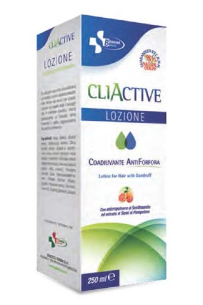 CLIACTIVE LOZ ANTIFORF 250ML CLIACTIVE LOZ ANTIFORF 250ML