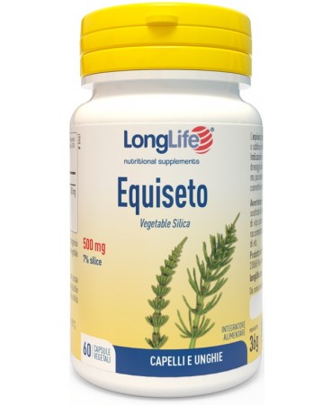 LONGLIFE EQUISETO 60CPS