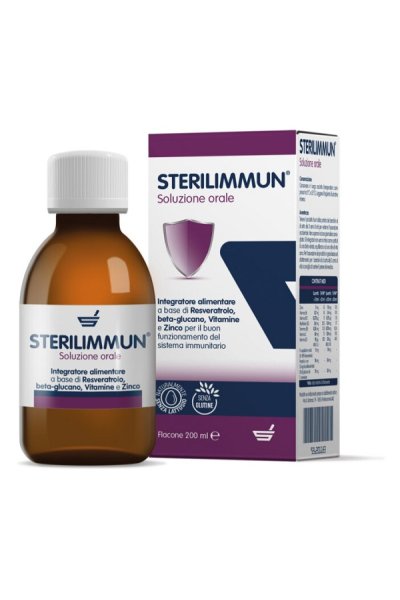 STERILIMMUN 200ML STERILIMMUN 200ML