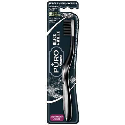 FORHANS SPAZZ BLACK4WHITE CARB FORHANS SPAZZ BLACK4WHITE CARB