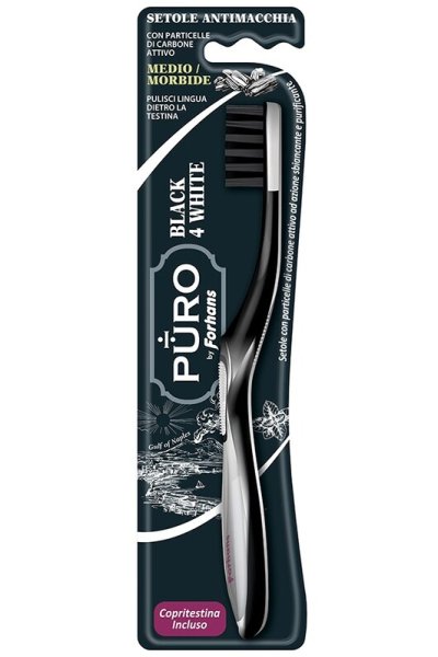 FORHANS SPAZZ BLACK4WHITE CARB FORHANS SPAZZ BLACK4WHITE CARB