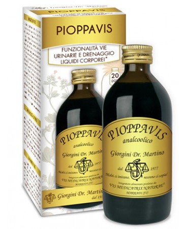 PIOPPAVIS LIQUIDO ANALCO 200ML