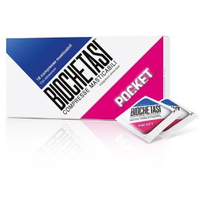 BIOCHETASI POCKET 18CPR MAST<<<