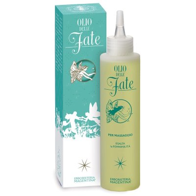 OLIO DELLE FATE 150ML OLIO DELLE FATE 150ML