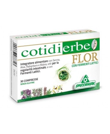 COTIDIERBE FLOR 30CPR