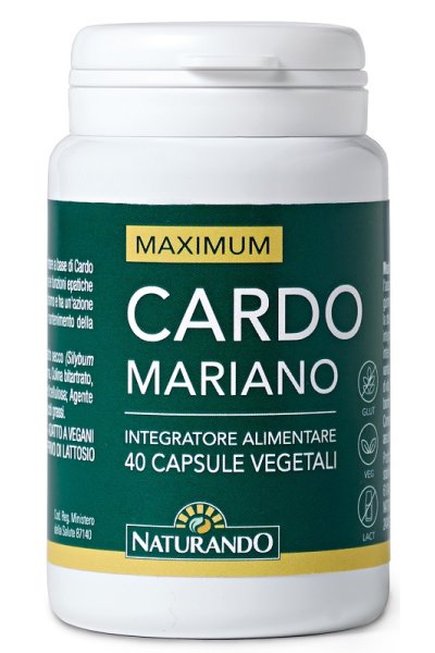 MAXIMUM CARDO MARIANO 40CPS MAXIMUM CARDO MARIANO 40CPS