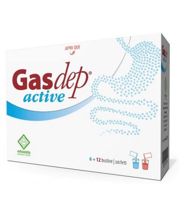 GASDEP ACTIVE 6+12BUST