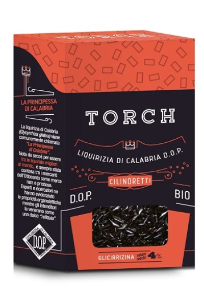 TORCH LIQUIRIZIA BIO CILINDRET TORCH LIQUIRIZIA BIO CILINDRET