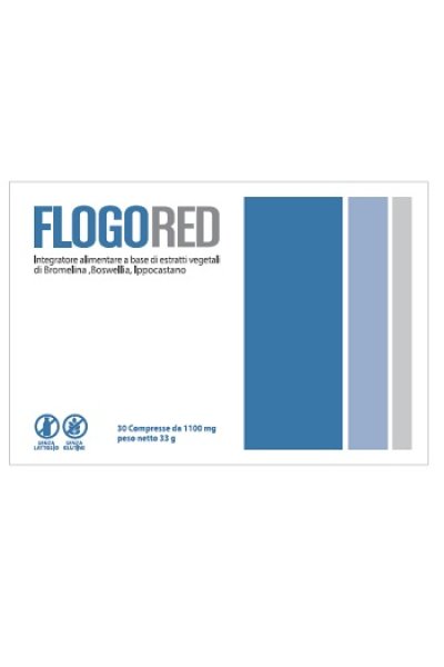 FLOGORED 30CPR FLOGORED 30CPR